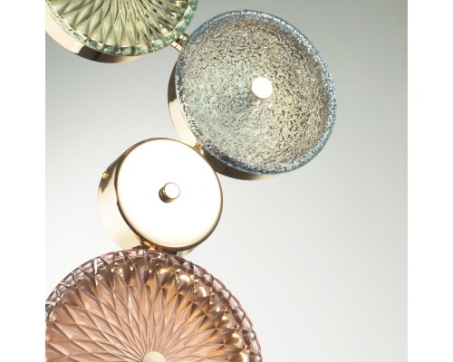 Настенный светильник Caramella 5412/26WL Odeon Light