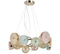 Подвесная люстра Caramella 5412/95L Odeon Light