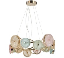 Подвесная люстра Caramella 5412/95L Odeon Light