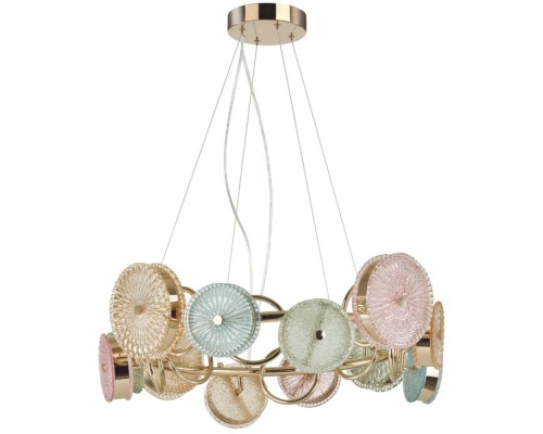 Подвесная люстра Caramella 5412/95L Odeon Light