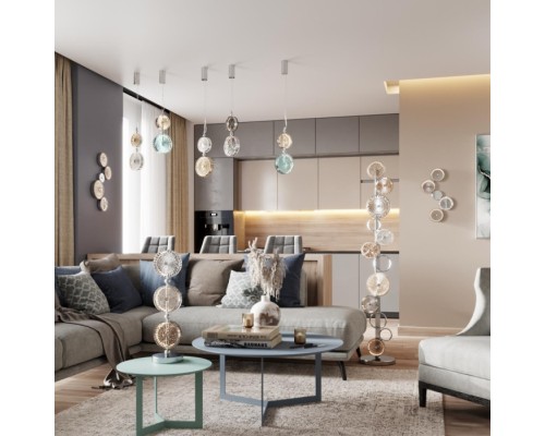 Интерьерная настольная лампа Caramella 5416/13TL Odeon Light