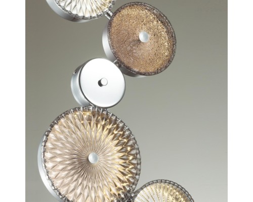 Настенный светильник Caramella 5416/26WL Odeon Light