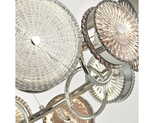 Подвесная люстра Caramella 5416/95L Odeon Light