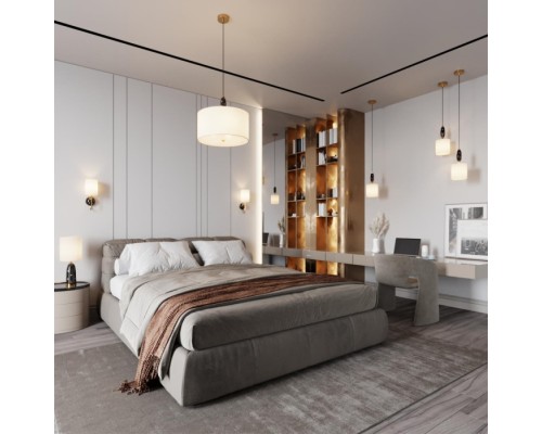 Подвесной светильник Pollen 5424/1 Odeon Light