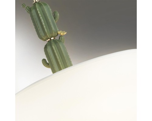 Подвесной светильник Cactus 5425/3 Odeon Light