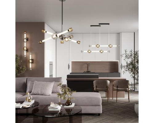 Бра Kliff 5427/28WL Odeon Light