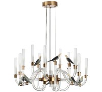 Подвесная люстра Lark 5431/30L Odeon Light