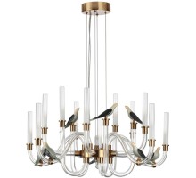 Подвесная люстра Lark 5431/30L Odeon Light