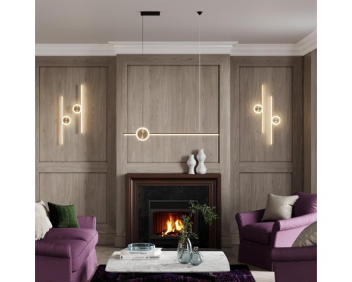 Подвесной светильник Stilo 6601/30L Odeon Light