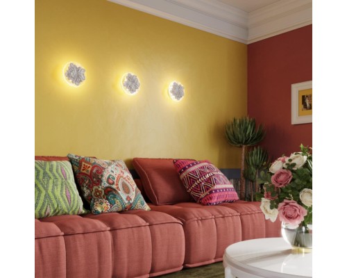 Настенный светильник Fiore 6614/8WL Odeon Light