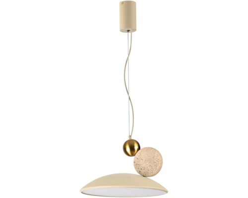 Подвесной светильник Travertino 6625/20L Odeon Light