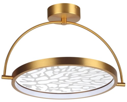 Потолочный светильник Solaris 6627/36CL Odeon Light