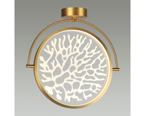 Потолочный светильник Solaris 6627/36CL Odeon Light