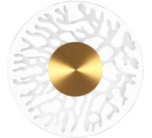 Настенный светильник Solaris 6627/9WL Odeon Light