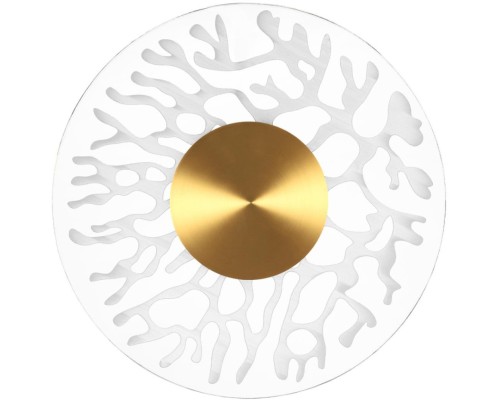 Настенный светильник Solaris 6627/9WL Odeon Light