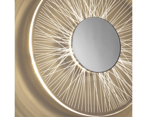 Настенный светильник Solaris 6628/9WL Odeon Light