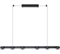 Подвесной светильник Turman 6631/64L Odeon Light