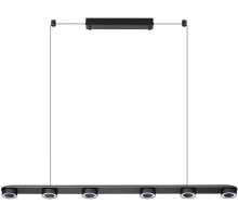 Подвесной светильник Turman 6631/64L Odeon Light