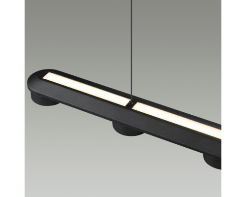 Подвесной светильник Turman 6631/64L Odeon Light