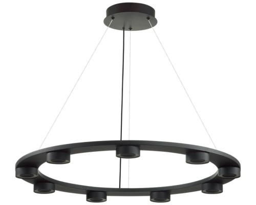 Подвесной светильник Turman 6631/75L Odeon Light