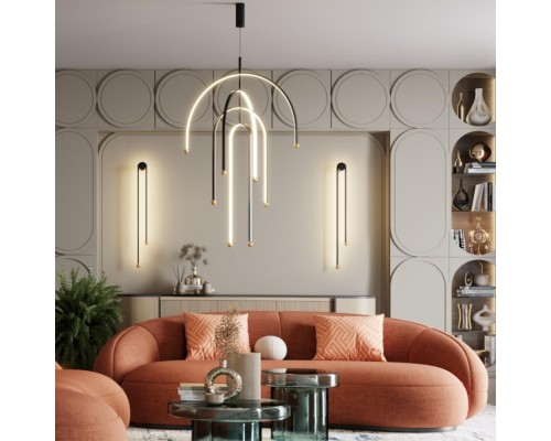 Настенный светильник Memfi 6633/18WL Odeon Light