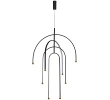 Подвесной светильник Memfi 6633/95L Odeon Light