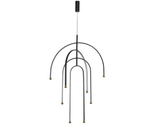 Подвесной светильник Memfi 6633/95L Odeon Light