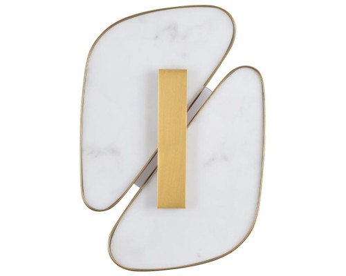 Настенный светильник Chiara 6638/10WL Odeon Light