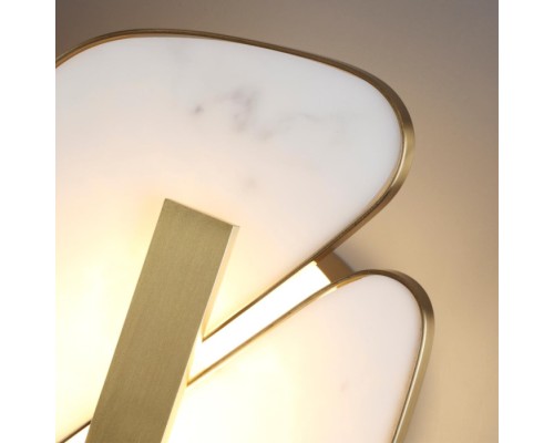 Настенный светильник Chiara 6638/10WL Odeon Light