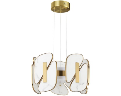 Подвесной светильник Chiara 6638/45L Odeon Light