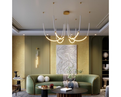 Настенный светильник Monella 6639/16WL Odeon Light