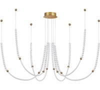 Подвесная люстра Monella 6639/70L Odeon Light