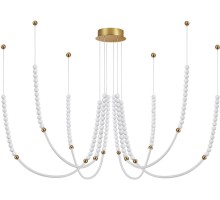 Подвесная люстра Monella 6639/70L Odeon Light