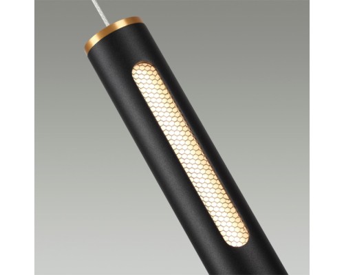 Подвесной светильник Mali 6643/7L Odeon Light