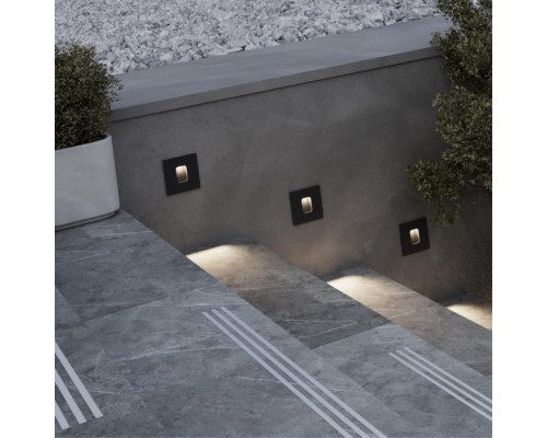 Подсветка для лестниц и ступеней Vitty 6650/1WL Odeon Light