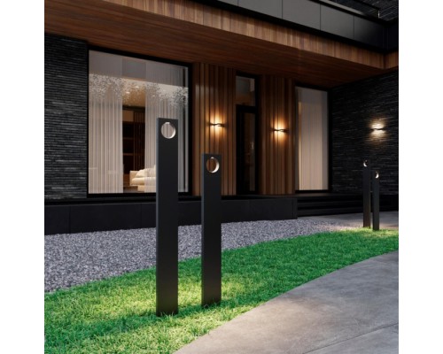 Наземный светильник Como 6653/10GL Odeon Light