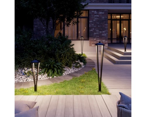 Наземный светильник Bearitz 6655/12GA Odeon Light