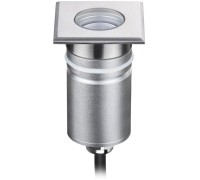 Встраиваемый светильник уличный Ingro 6661/1GB Odeon Light