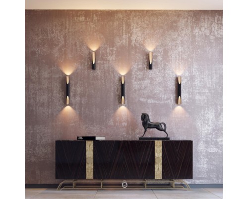 Настенный светильник Whitney 6671/8WL Odeon Light