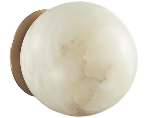 Настенно-потолочный светильник Marbella 6684/5CL Odeon Light