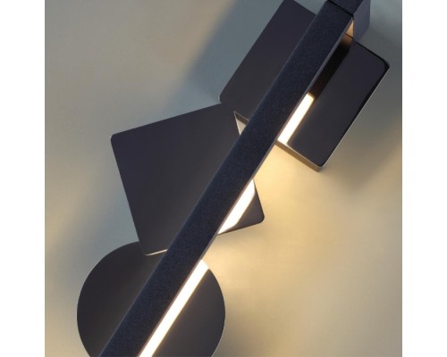 Настенный светильник Geos 6690/7WL Odeon Light