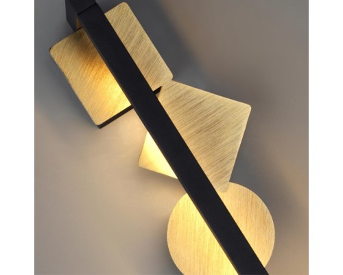 Настенный светильник Geos 6691/7WL Odeon Light