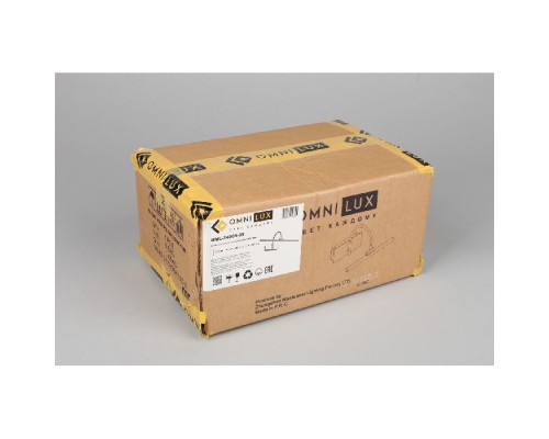 Светильник настенный Omnilux 240 OML-24001-05 Omnilux