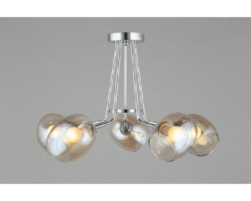 Потолочная люстра Omnilux 273 OML-27307-05 Omnilux