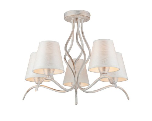 Потолочная люстра Ugento OML-28407-05 Omnilux