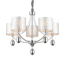 Подвесная люстра Omnilux 285 OML-28507-05 Omnilux