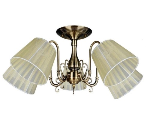 Потолочная люстра 291 OML-29117-05 Omnilux