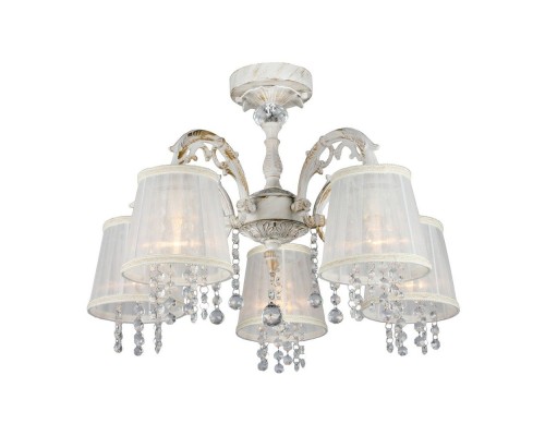 Потолочная люстра Bologna OML-30007-05 Omnilux