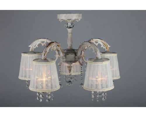 Потолочная люстра Bologna OML-30007-05 Omnilux