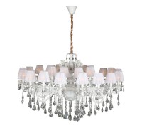 Подвесная люстра Catanzaro OML-30807-27 Omnilux